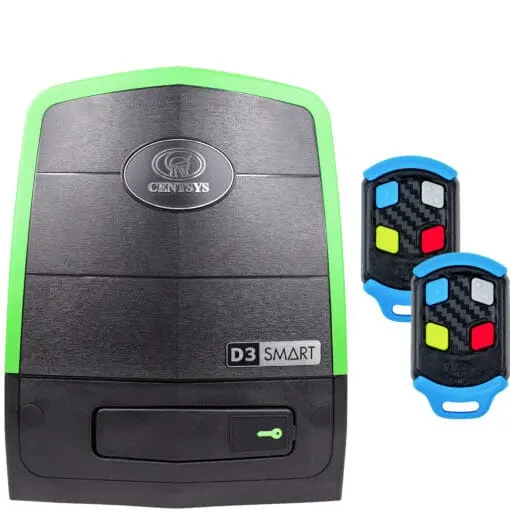 D3 Smart 240v Sliding Gate Motor | Fence World Pty Ltd